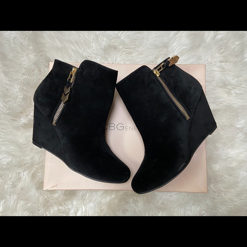 BCBGeneration Booties